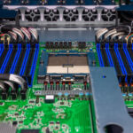 ASRock Rack 1U24E1S GENOA 2L2T AMD SP5 Socket And Memory