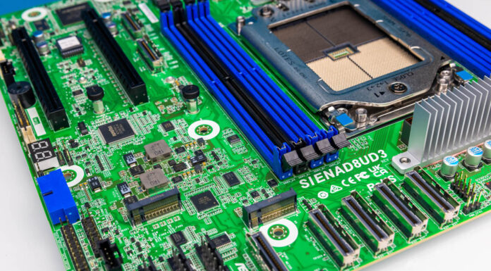 ASRock Rack SIENAD8UD3 32x SATA AMD EPYC Siena mATX Motherboard Review ASRock Rack SIENAD8UD3 M.2 Fan MCIO 4