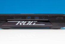 ASUS ROG NUC Review Really Good With Intel and NVIDIA RTX 4070 ASUS ROG NUC Front