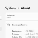 Falcon Northwest Talon With Micron Crucial DDR5 Pro White