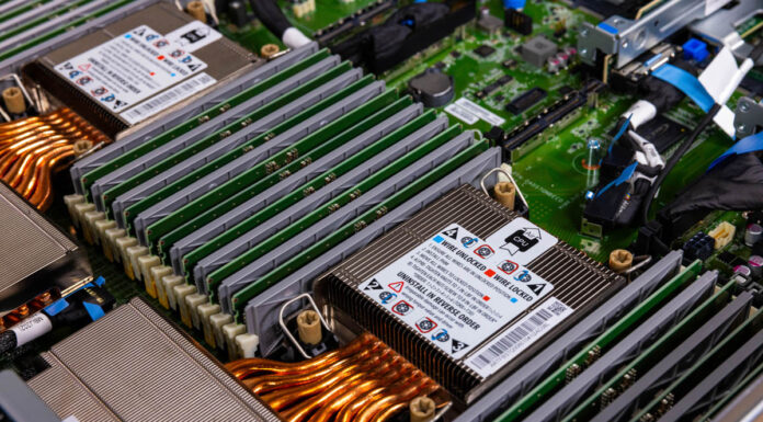 STH Turns 15 Amazing Years Old Intel QCT Birtch Stream Xeon 6 Platform 1