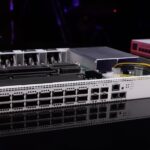 MikroTik CRS520 4XS 16XQ RM Open Video