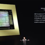 NVIDIA Computex 2024 5th Gen NVSwitch