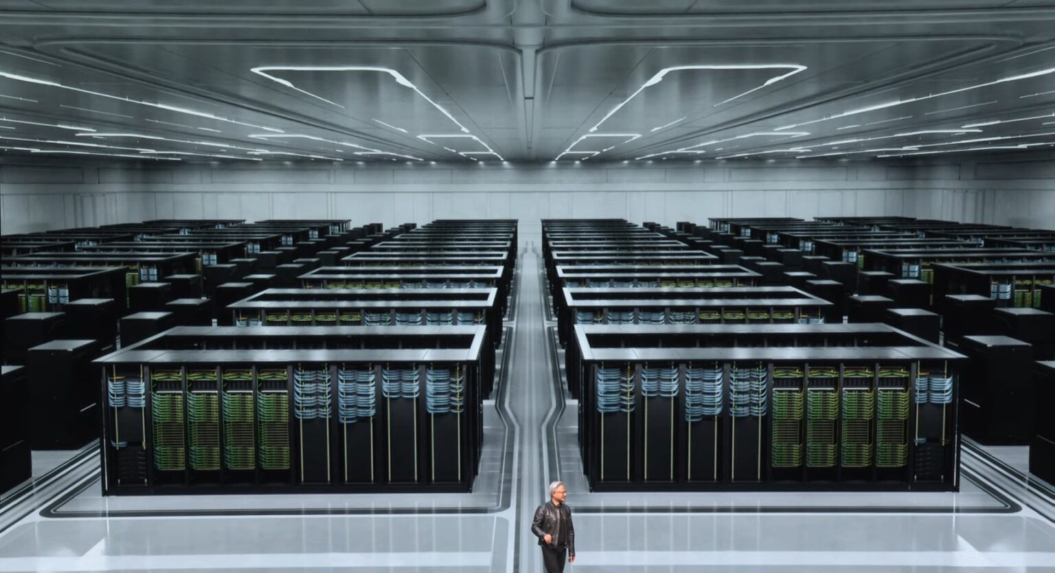 NVIDIA Computex 2024 Keynote NVIDIA Rubin GPU Vera CPU and 1.6T ...