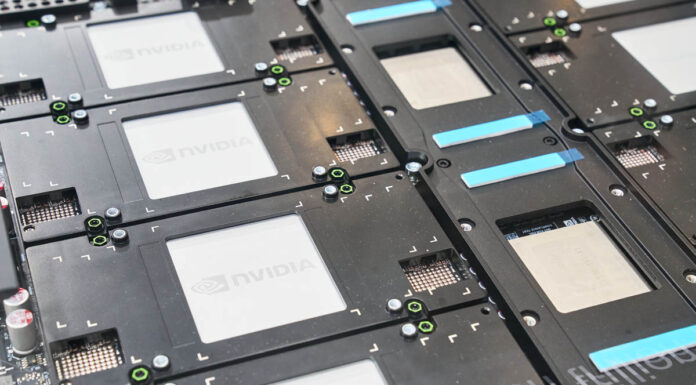 NVIDIA NVLink Switch Chips Change to the HGX B200 NVIDIA HGX B200 Baseboard 4x GPUs And NVLink Switches