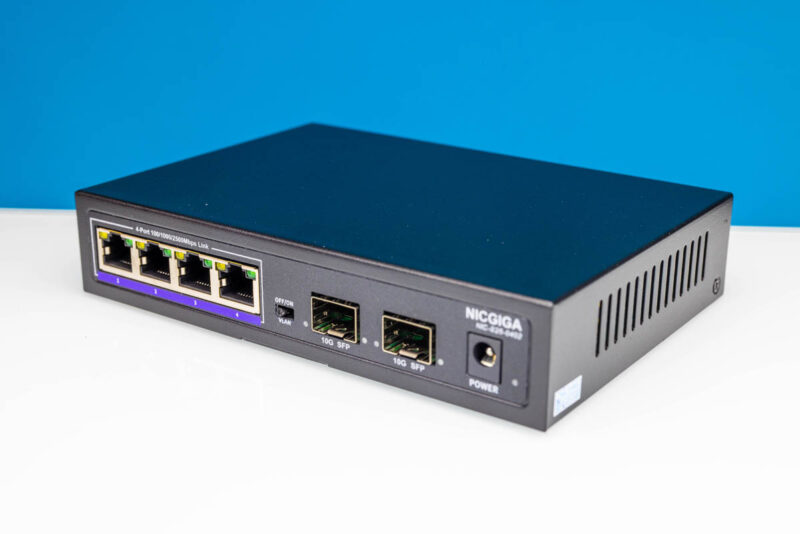 Nicgiga NIC S250402 Front Angle
