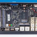 Qotom 1U C3758R Internal Motherboard