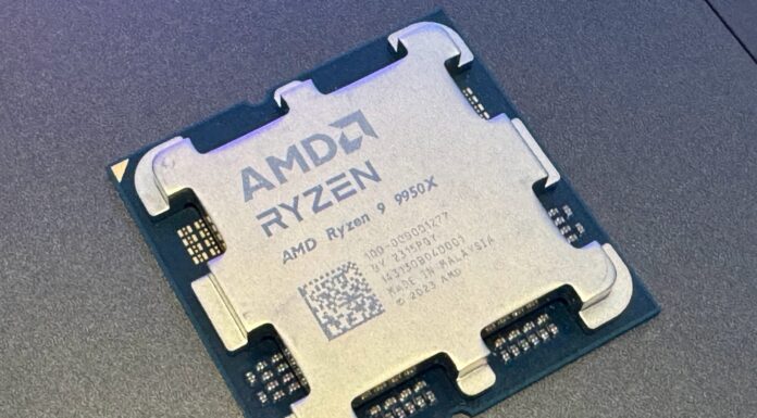 AMD Ryzen 9000 Series Delayed Due to Quality Concerns AMD Ryzen 9 9950X Angle