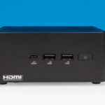 ASUS NUC 14 Pro Front