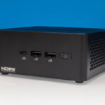 ASUS NUC 14 Pro Front Angle