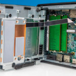 ASUS NUC 14 Pro Open Bottom Cover SSD