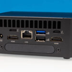 ASUS NUC 14 Pro Rear 3