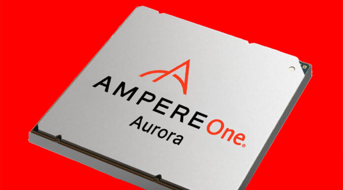 Ampere AmpereOne Aurora 512 Core AI CPU Announced Ampere AmpereOne Aurora Cover