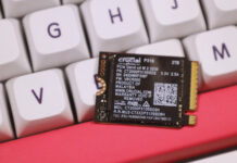 Crucial P310 Review A Tiny 2TB M.2 2230 NVMe SSD Crucial P310 2TB