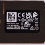 Crucial P310 2TB Back