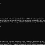 Lanner NCA 1515A Lshw C Network 1