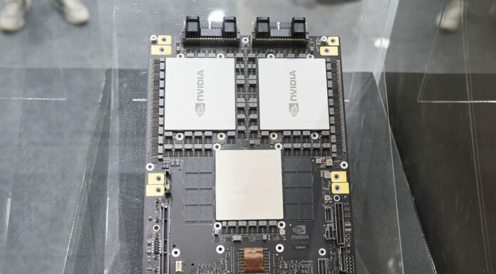 NVIDIA Reports Q4’FY2026 Earnings: Data Center and ProViz Drive Revenue Records Supermicro NVIDIA GB200 NVL72 At Computex 2024 Node