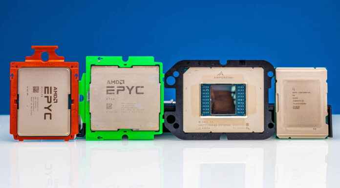 A Reminder That Geekbench 6 is NOT for Big CPUs AMD EPYC Siena Bergamo Ampere AmpereOne Intel Xeon 6700E Sierra Forest 1