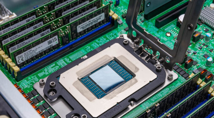 Softbank to Acquire Ampere for $6.5 Billion in Cash Ampere AmpereOne A192 32X In Supermicro Socket LGA5964 Open 2