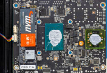 The Intel Core 3 N355 Update Over the Core i3-N305 CWWK Intel Core I3 N305 N100 Intel 82599ES Motherboard CPU Side