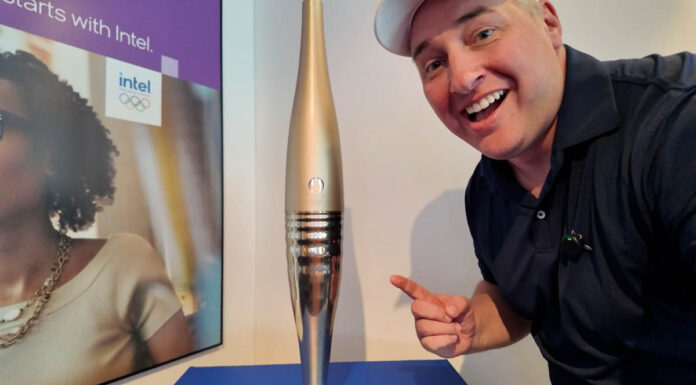 How AI Platforms Are Being Used to Scout Future Athletes at the Olympics Paris 2024 Torch And Patrick