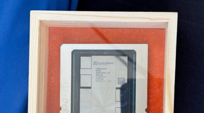 SambaNova SN40L RDU for Trillion Parameter AI Models SambaNova SN40L Large