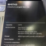 Samsung BM1743 At FMS 2024 3
