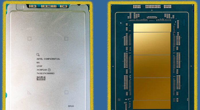 Welcome Back Intel Xeon 6900P Reasserts Intel Server Leadership Intel Xeon 6900P Cover