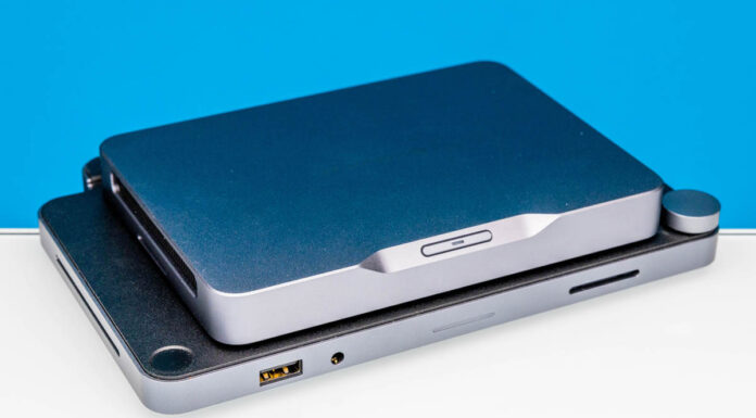 Khadas Mind 2 Meteor Lake Edition Review Khadas Mind Meteor Lake 11