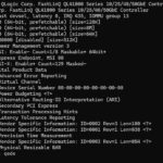 Lenovo Marvell FastLinQ QL41000 Lspci V