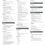 Marvell FastLinQ 41000 Series Specs