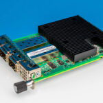 Marvell FastLinQ QL41232HQCU OCP NIC 3.0 Cover Angle