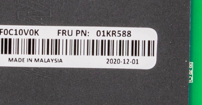 thumbnail image 2 of Marvell QL41232HQCU Dual 25GbE SFP28 Network Card – OCP 3.0, PCIe Gen3x8, 2 Ports, Pull Tab 2 of 4