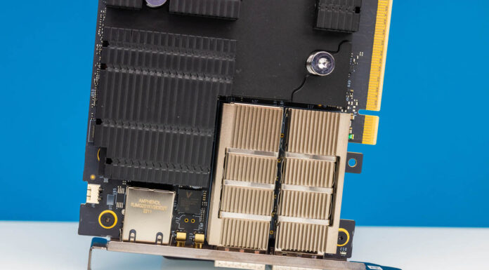 NVIDIA DOCA Argus Adds New Cybersecurity Functions to NVIDIA BlueField-3 DPUs NVIDIA BlueField 3 DPU Optical Cages