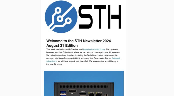 STH Weekly Newsletters You Want to Subscribe in Q3 2024 STH Newsletter 2024-08-31