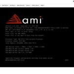Tyan BS8033G70E2HR C IPMI HTML5 IKVM