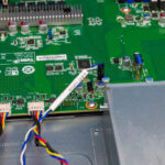 Tyan GC70 B8033 Fan Headers And USB Left Rear