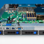 Tyan GC70 B8033 Front Bays Populated