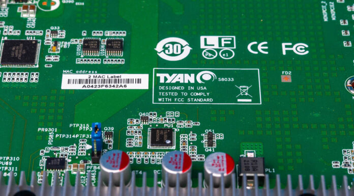 Farewell to the Tyan Server Brand As it is Giving Way to MiTAC Computing Tyan GC70 B8033 S8033 Motherboard