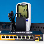 KeepLINK KP 9000 9XH X 10Gbase T Power