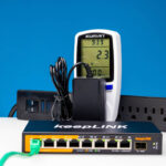 KeepLINK KP 9000 9XH X 2.5GbE Power