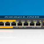 KeepLINK KP 9000 9XH X Front