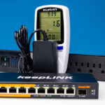 KeepLINK KP 9000 9XH X Idle Power