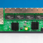 KeepLINK KP 9000 9XH X Internal Overview