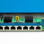 KeepLINK KP 9000 9XH X Ports Internal