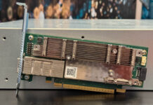 AMD Pensando Pollara 400 UltraEthernet RDMA NIC Launched AMD Pensando Pollara 400 1