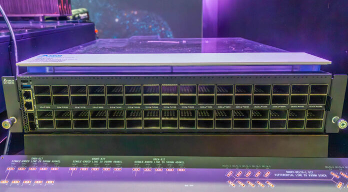 Delta DC-90640 A Next-Gen 2025 102.4T Switch Delta DC 90640 OCP Summit 2024 2