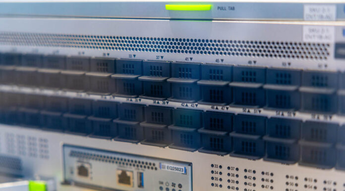 Meta Minipack3 at OCP Summit 2024 Meta Minipack 3 At OCP 2024 4