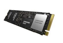 Samsung PM9E1 M.2 SSD Hits 4TB of Capacity and Full PCIe Gen5 Speeds Samsung PM9E1 M.2 SSD PCIe Gen5 Cover