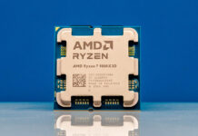 AMD Ryzen 7 9800X3D Launch Zen 5 with 3D V-Cache is Great AMD Ryzen 7 9800X3D 1